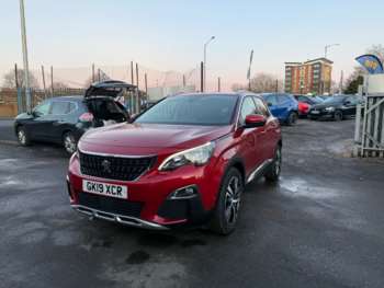 Used Peugeot 3008 2019 for sale - 73472497: Photo