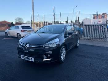 Used Renault Clio 2018 for sale - 74038186: Photo