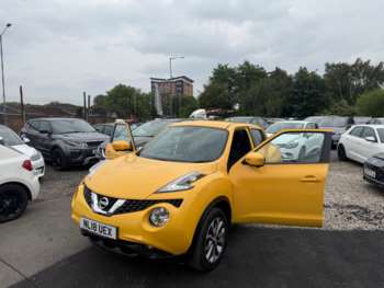 Used Nissan Juke 2018 for sale - 74906994: Photo