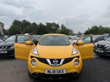 Used Nissan Juke 2018 for sale - 74906994: Photo