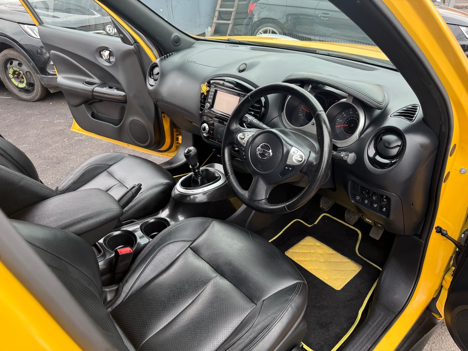 Vehicle 8