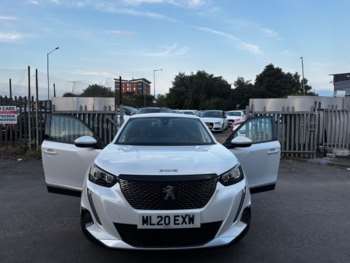 Used Peugeot 2008 2020 for sale - 71698878: Photo