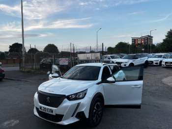 Used Peugeot 2008 2020 for sale - 71698878: Photo