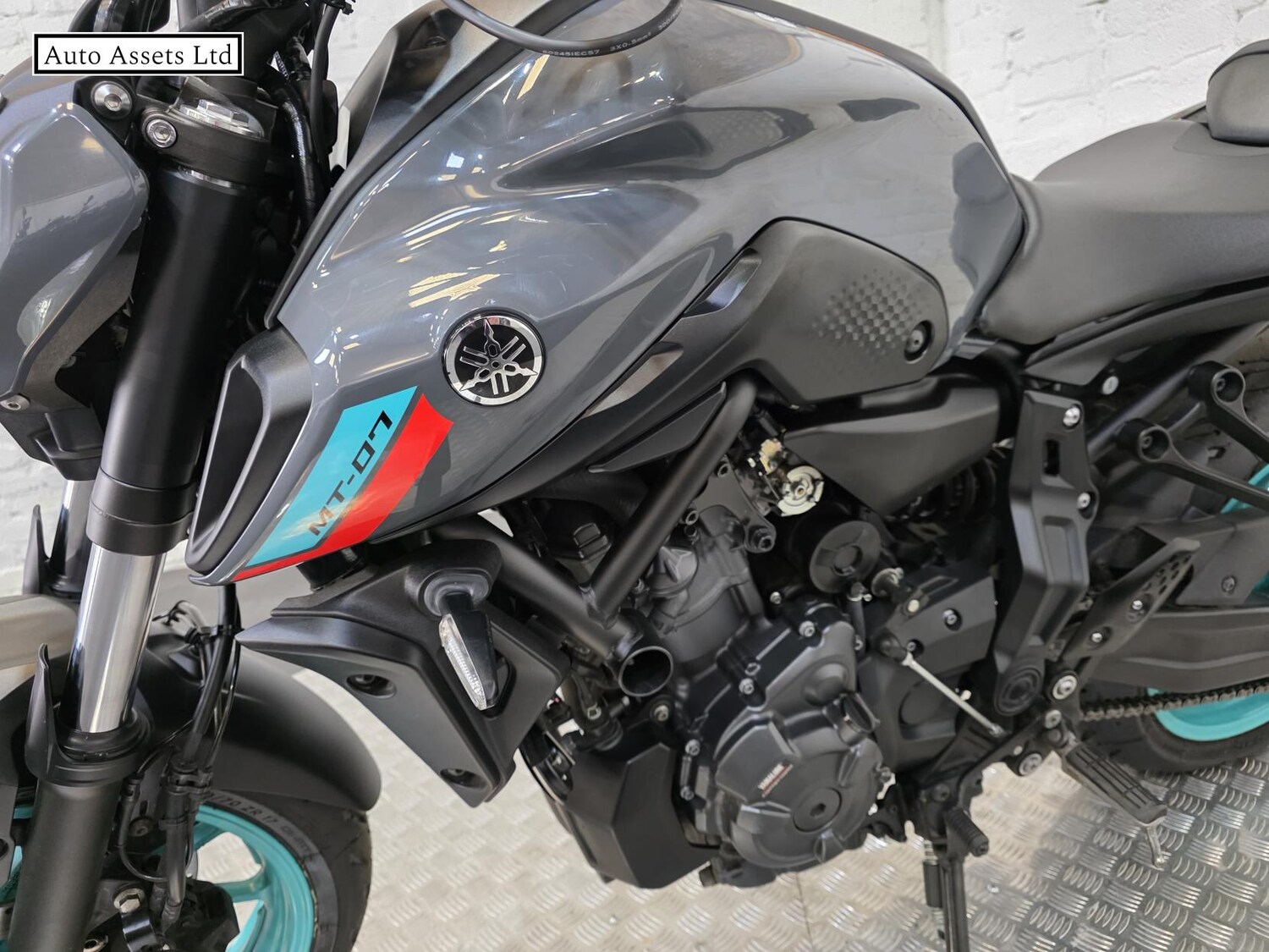 Used Yamaha MT-07 2022 for sale - 78121801: Photo 10