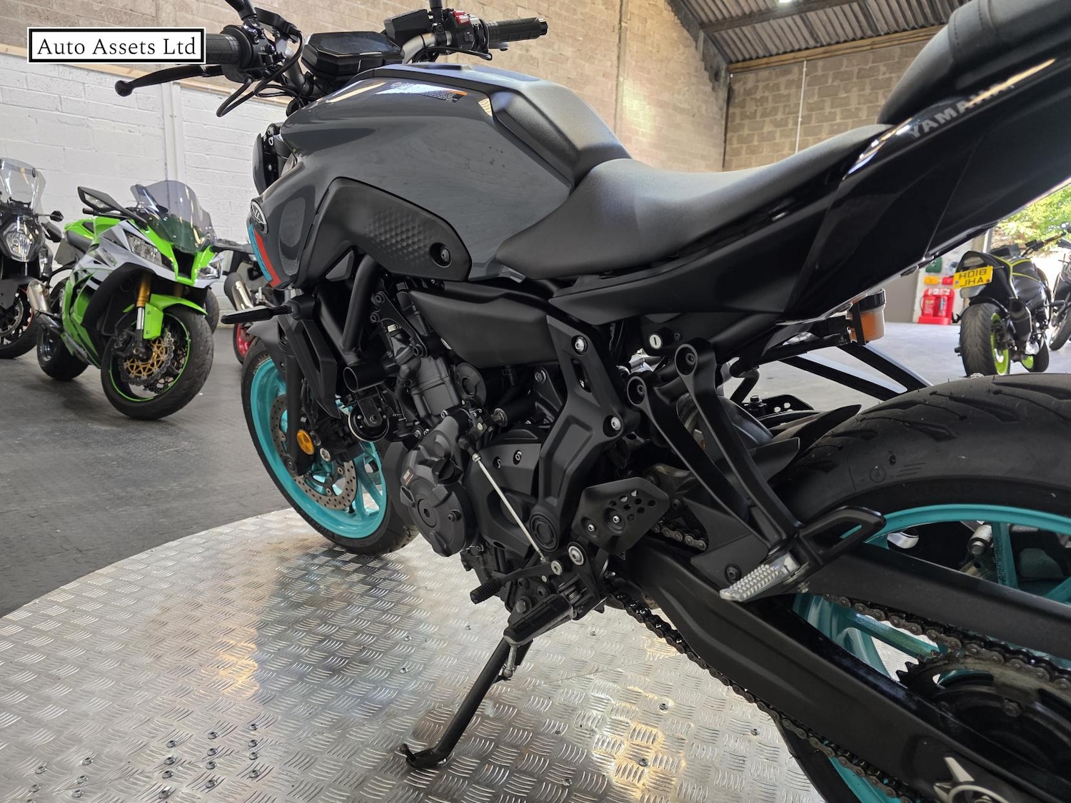 Used Yamaha MT-07 2022 for sale - 78121801: Photo 12