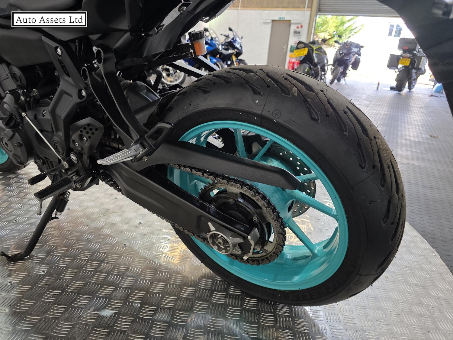 Used Yamaha MT-07 2022 for sale - 78121801: Photo 13