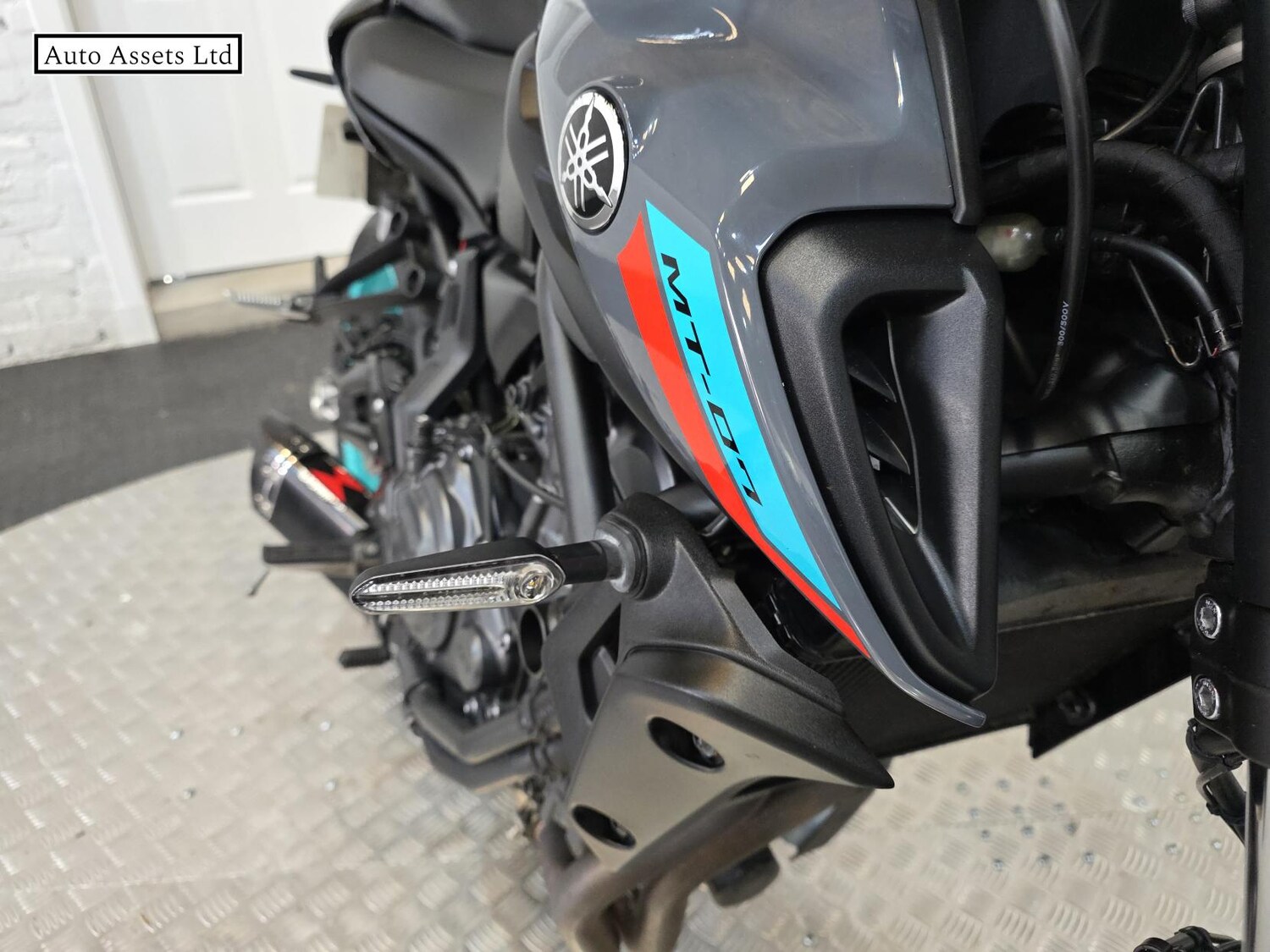 Used Yamaha MT-07 2022 for sale - 78121801: Photo 14