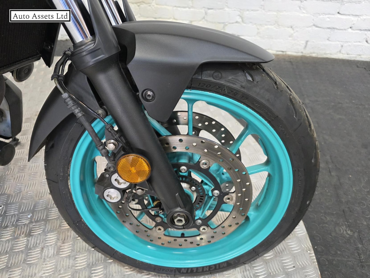 Used Yamaha MT-07 2022 for sale - 78121801: Photo 17