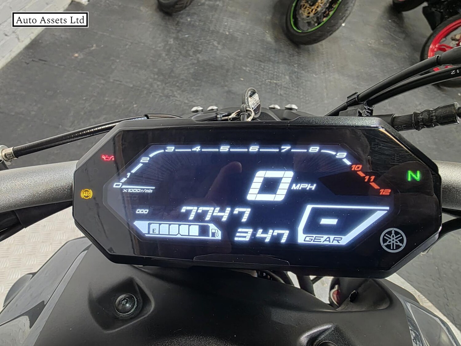 Used Yamaha MT-07 2022 for sale - 78121801: Photo 18
