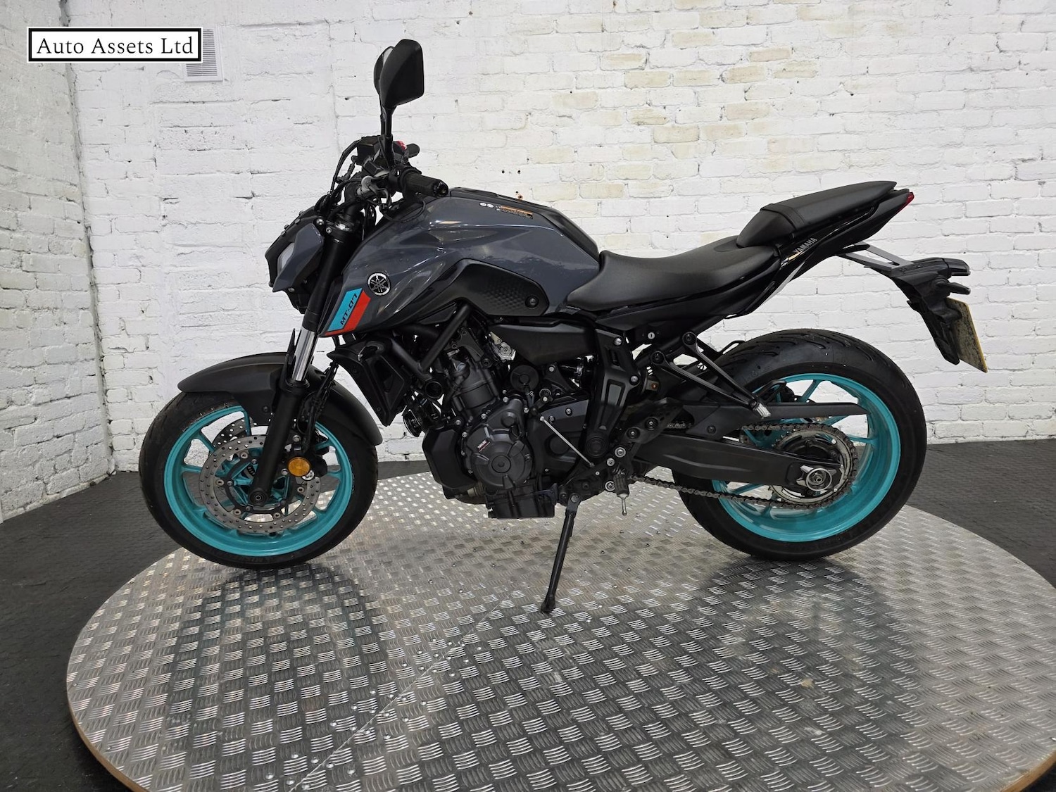 Used Yamaha MT-07 2022 for sale - 78121801: Photo 2