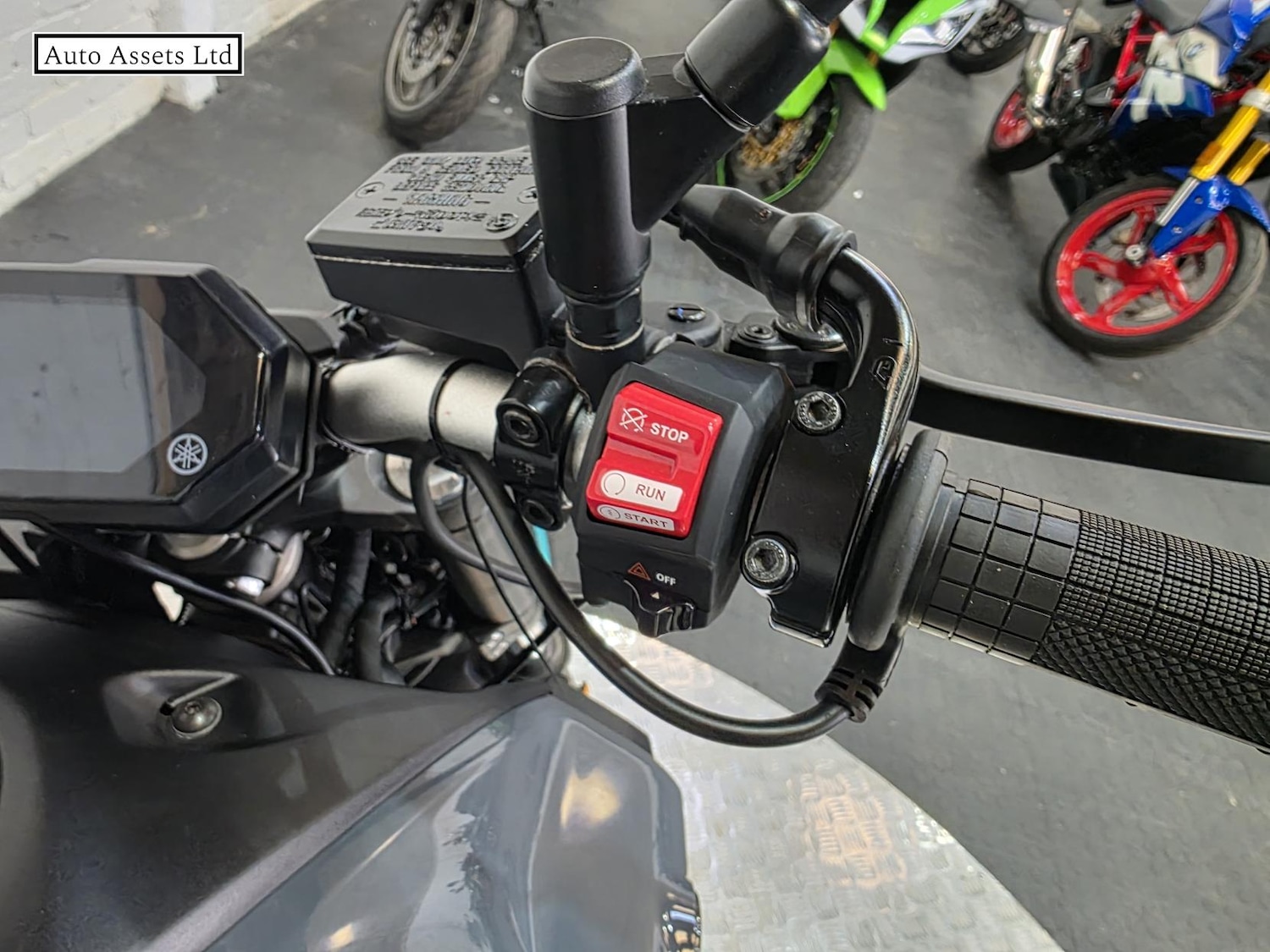 Used Yamaha MT-07 2022 for sale - 78121801: Photo 20