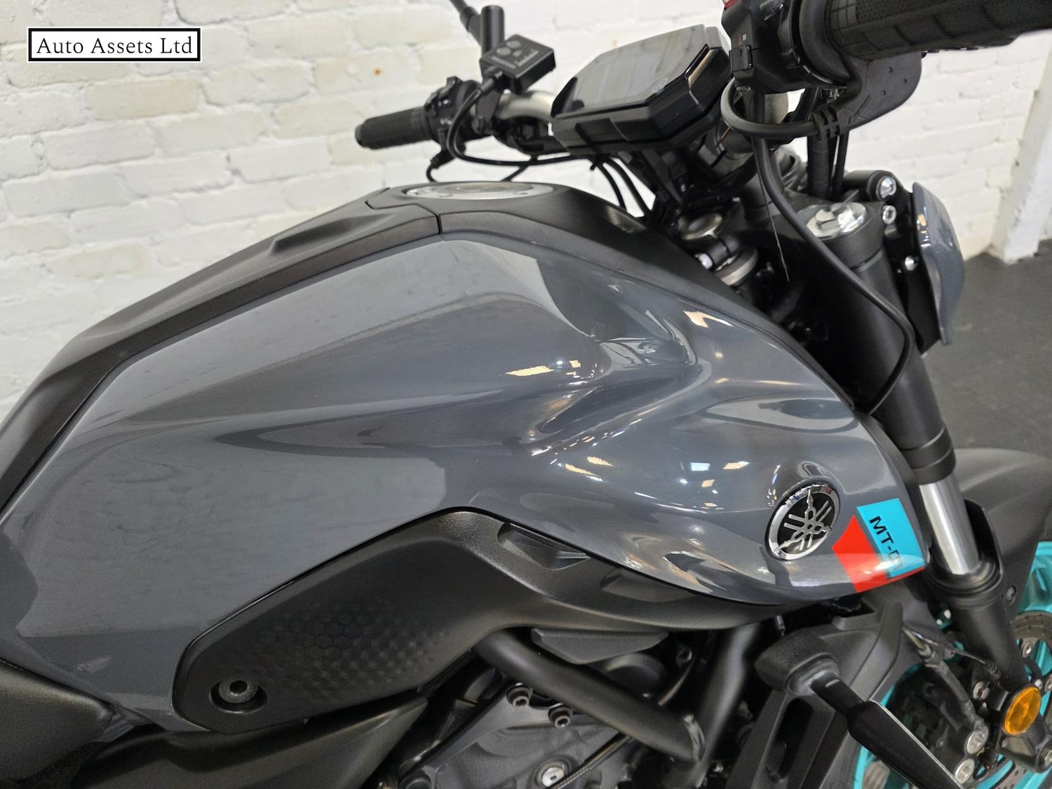 Used Yamaha MT-07 2022 for sale - 78121801: Photo 21