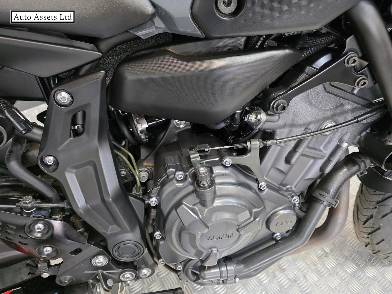 Used Yamaha MT-07 2022 for sale - 78121801: Photo 22