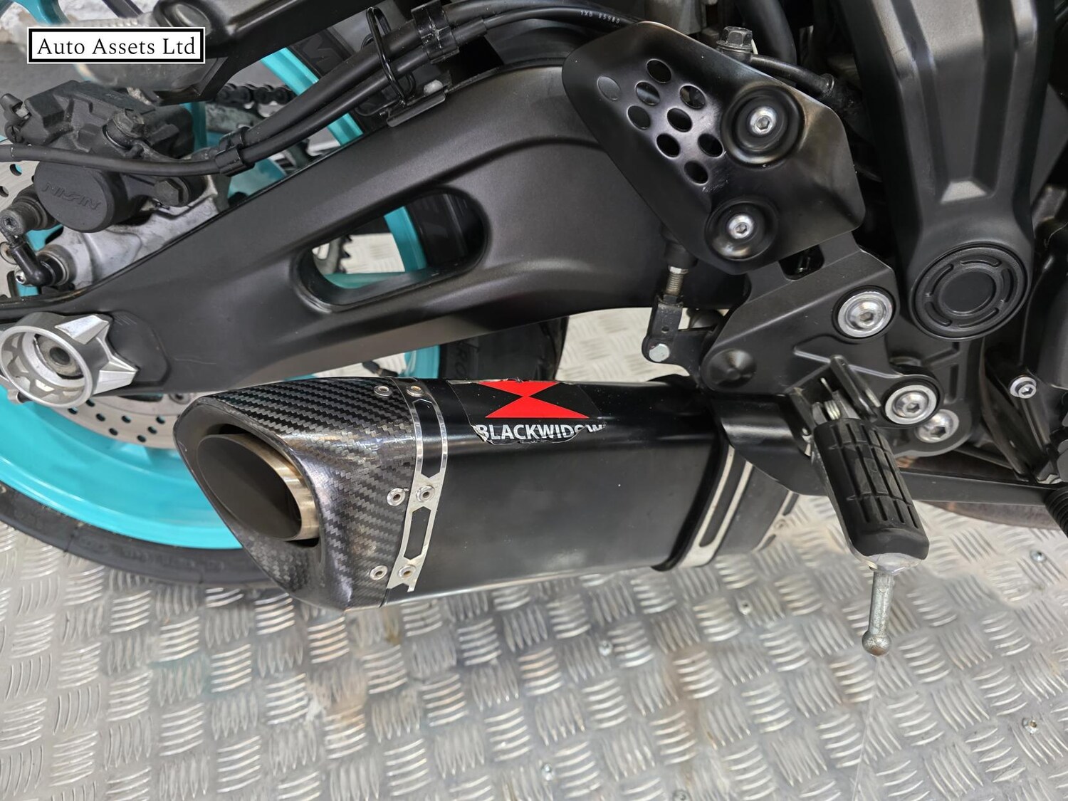 Used Yamaha MT-07 2022 for sale - 78121801: Photo 24
