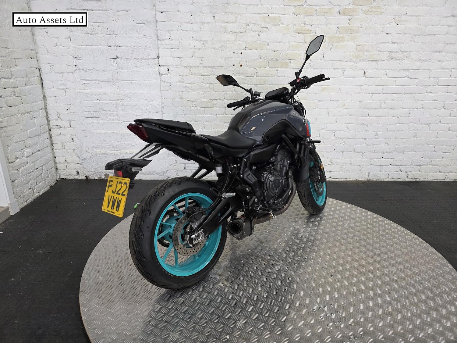 Used Yamaha MT-07 2022 for sale - 78121801: Photo 25