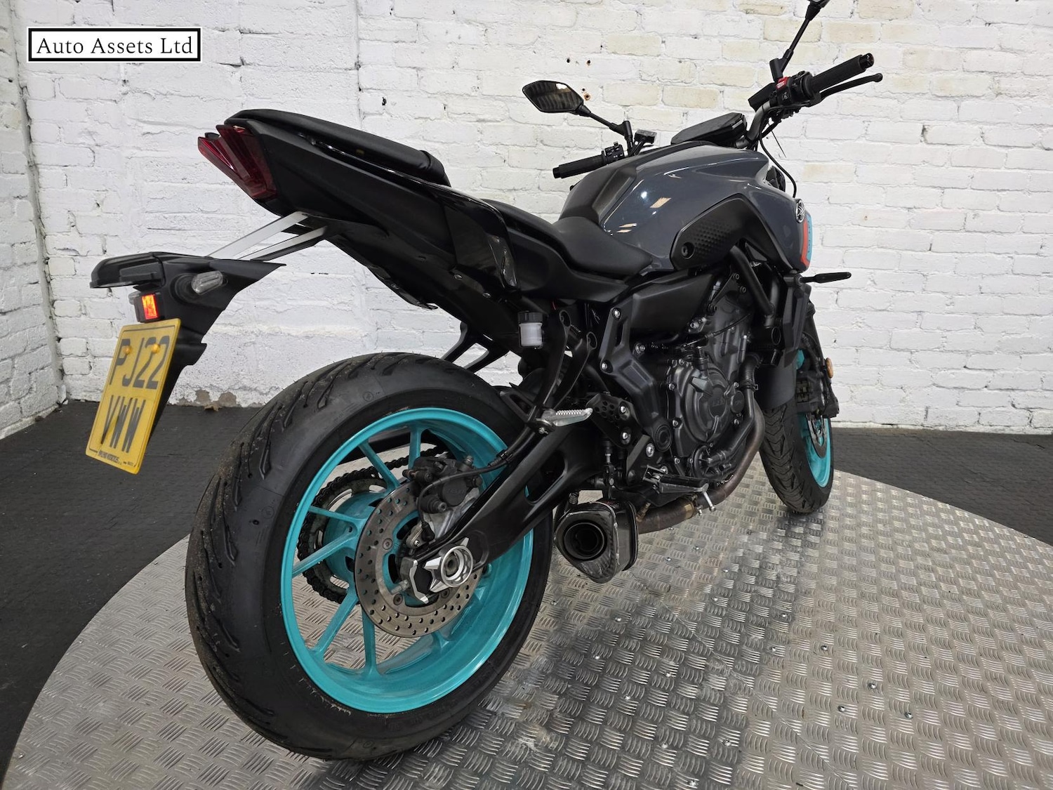 Used Yamaha MT-07 2022 for sale - 78121801: Photo 26