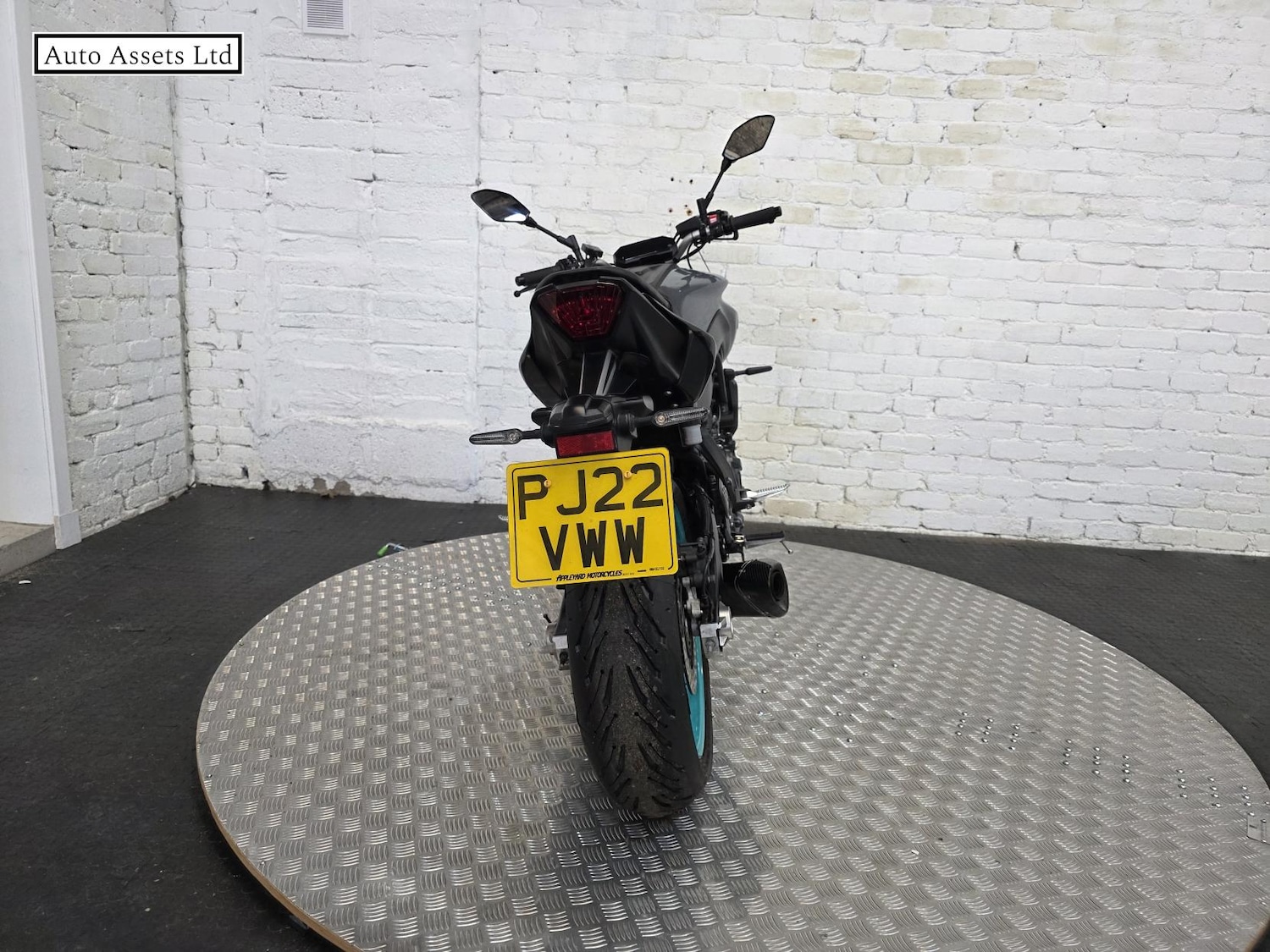 Used Yamaha MT-07 2022 for sale - 78121801: Photo 27