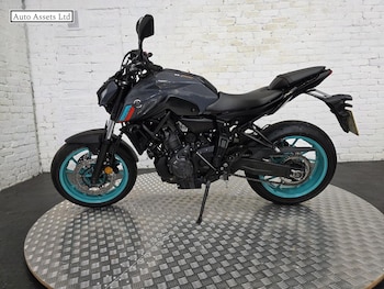 Used Yamaha MT-07 2022 for sale - bike-78121801: Photo
