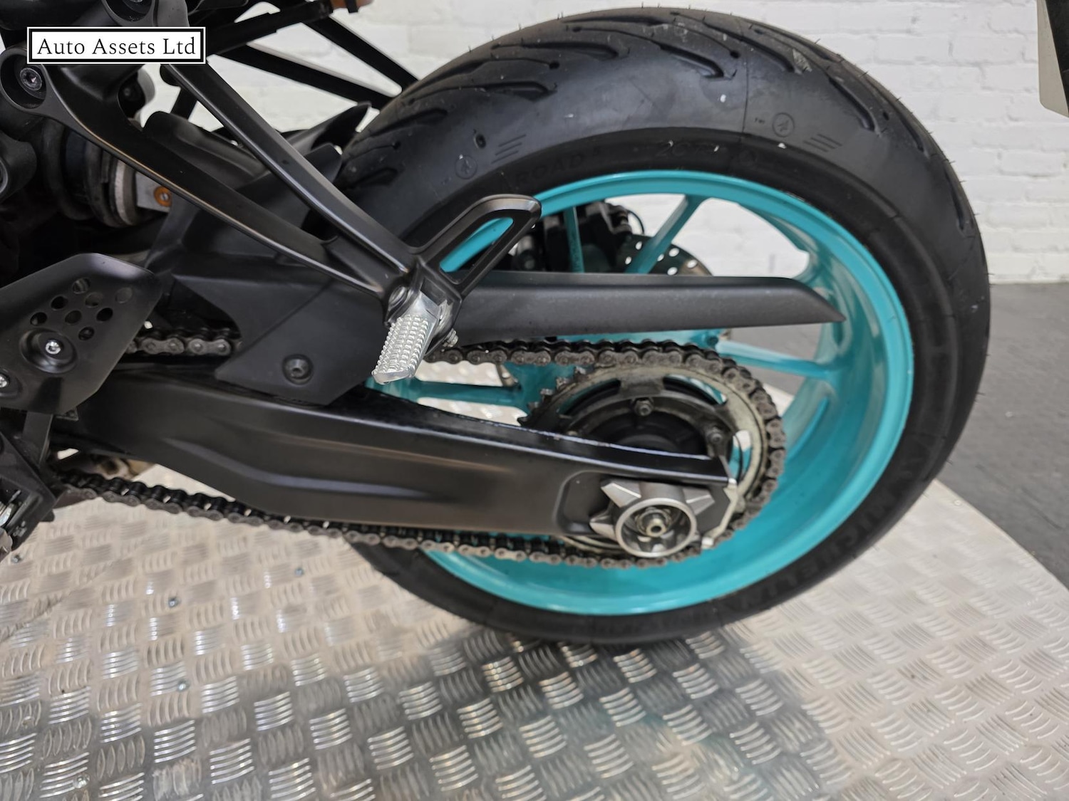 Used Yamaha MT-07 2022 for sale - 78121801: Photo 4