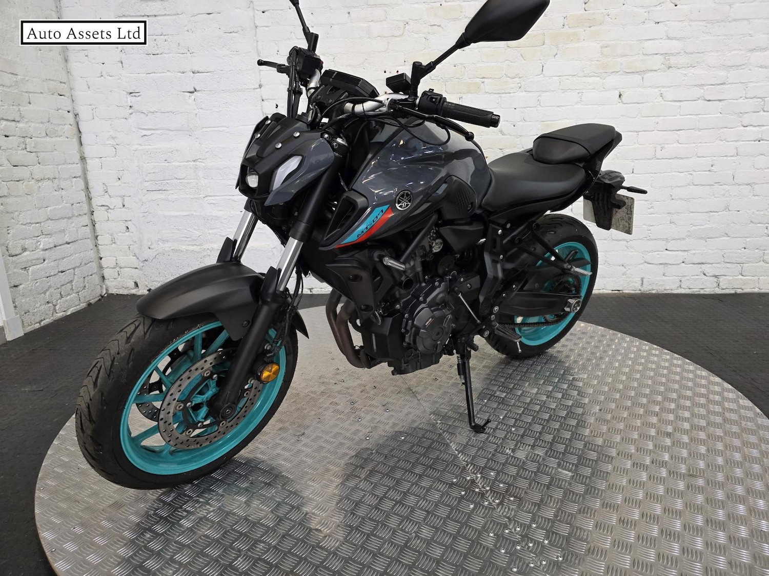 Used Yamaha MT-07 2022 for sale - 78121801: Photo 5