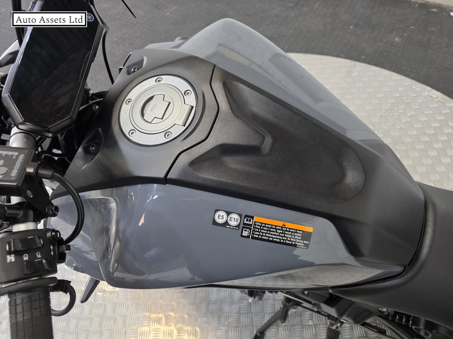 Used Yamaha MT-07 2022 for sale - 78121801: Photo 7