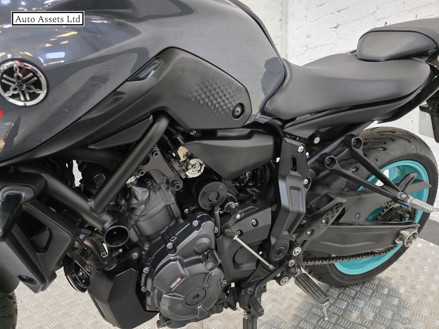 Used Yamaha MT-07 2022 for sale - 78121801: Photo 9