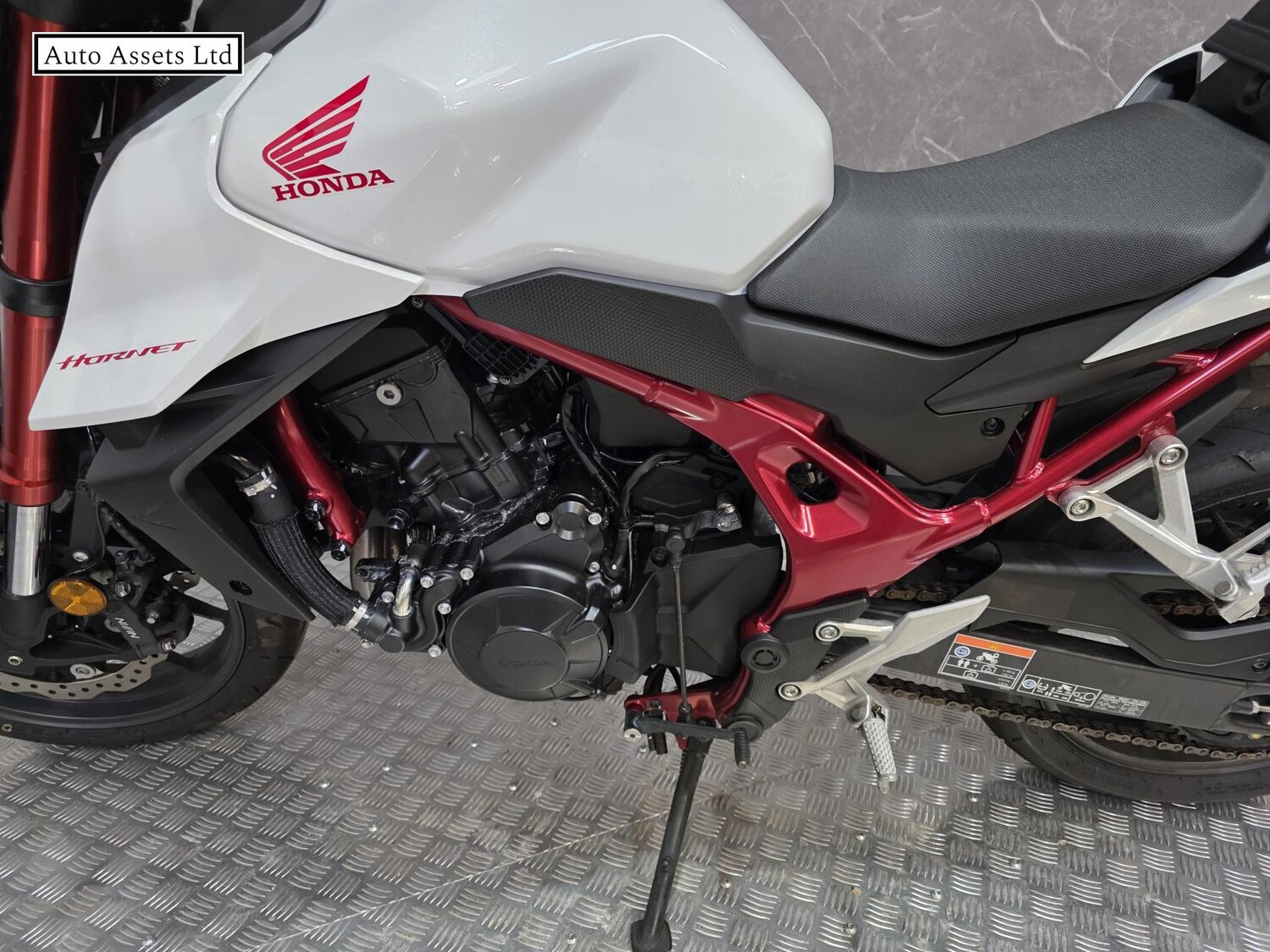 Used Honda CB750 Hornet 2023 for sale - 78762848: Photo 14