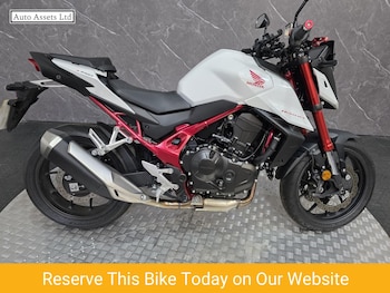 Used Honda CB750 Hornet 2023 for sale - bike-78762848: Photo