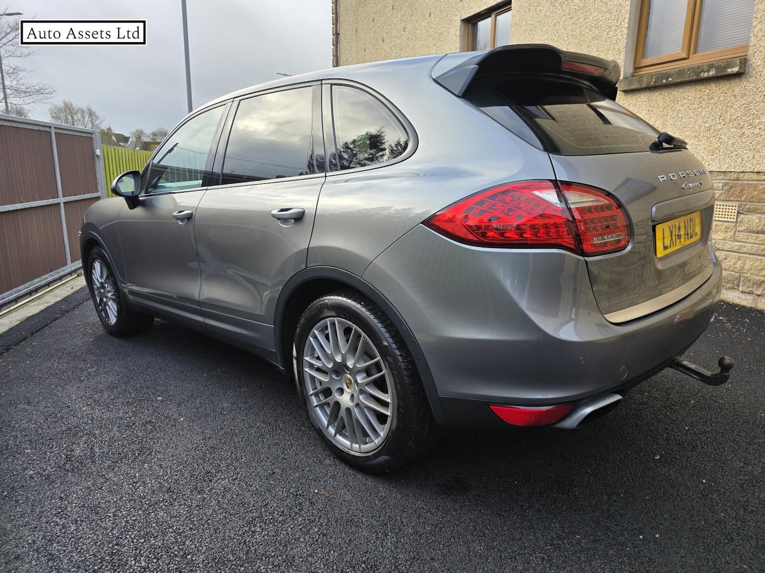 Used Porsche Cayenne 2014 for sale - 77079397: Photo 11