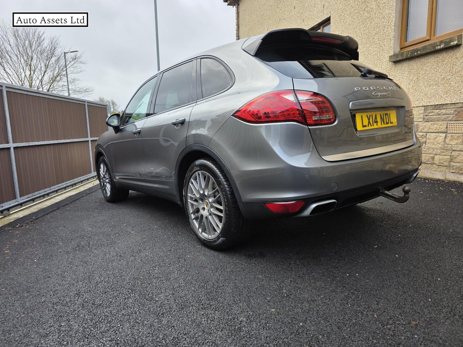 Used Porsche Cayenne 2014 for sale - 77079397: Photo 12