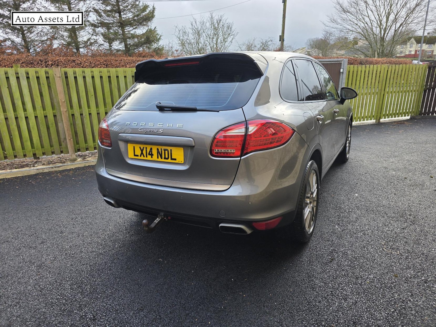 Used Porsche Cayenne 2014 for sale - 77079397: Photo 13