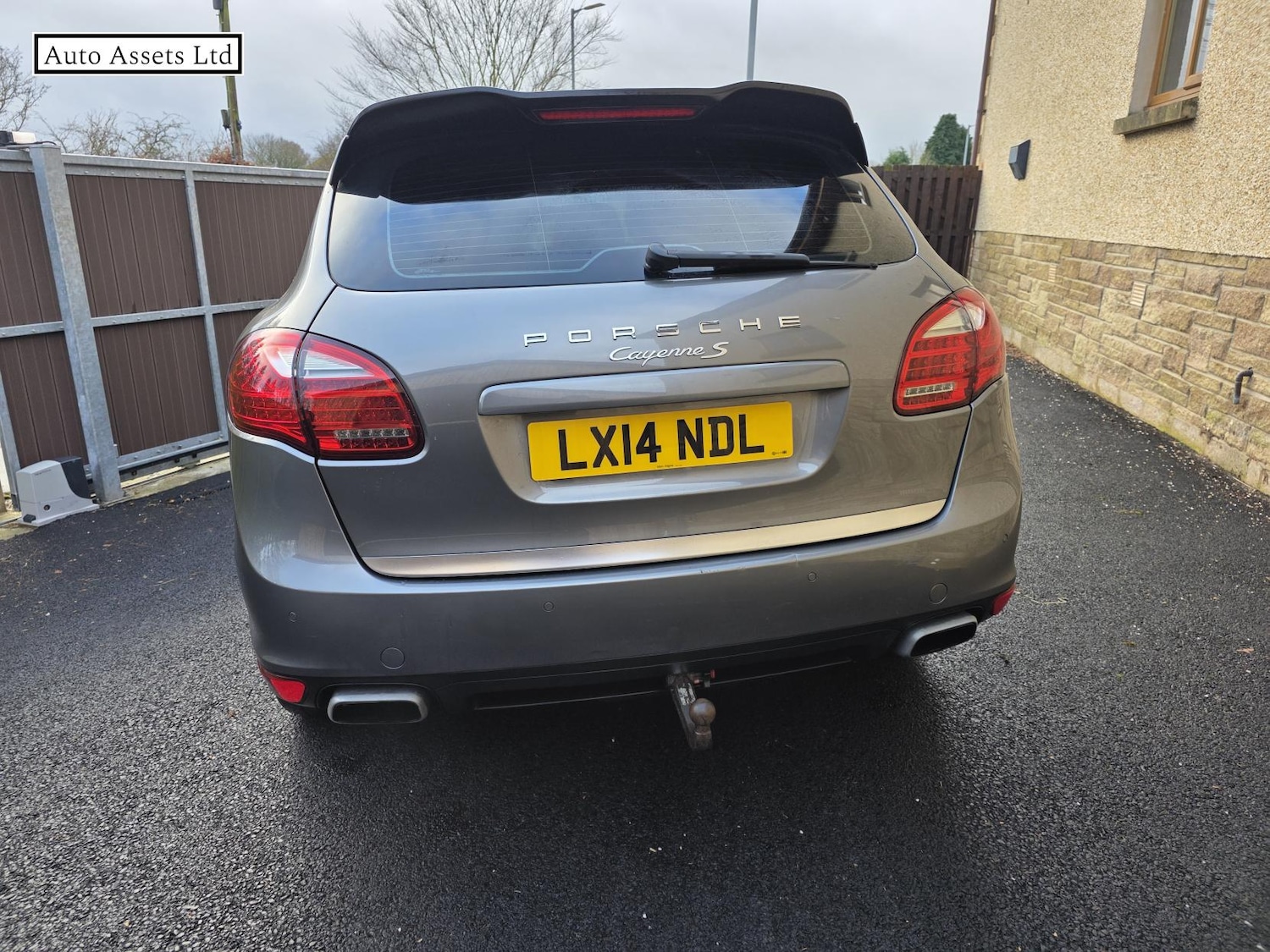 Used Porsche Cayenne 2014 for sale - 77079397: Photo 14