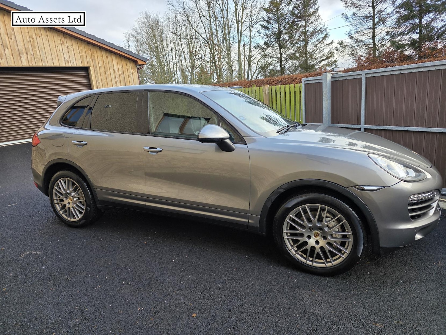Used Porsche Cayenne 2014 for sale - 77079397: Photo 15