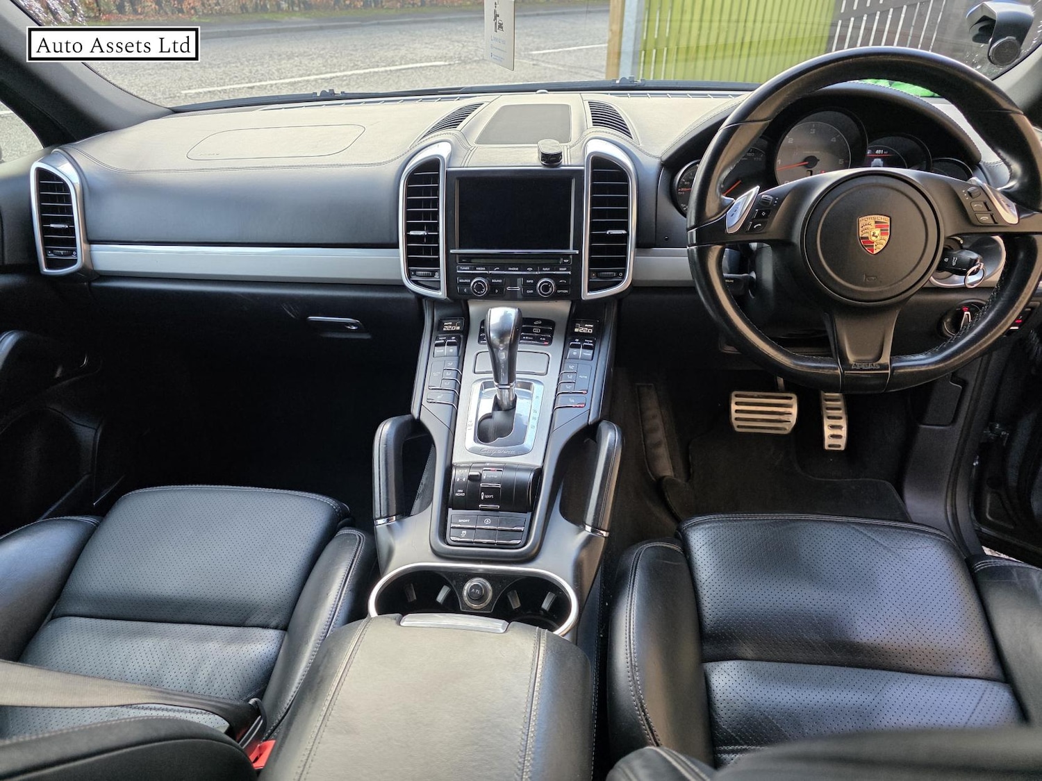 Used Porsche Cayenne 2014 for sale - 77079397: Photo 17