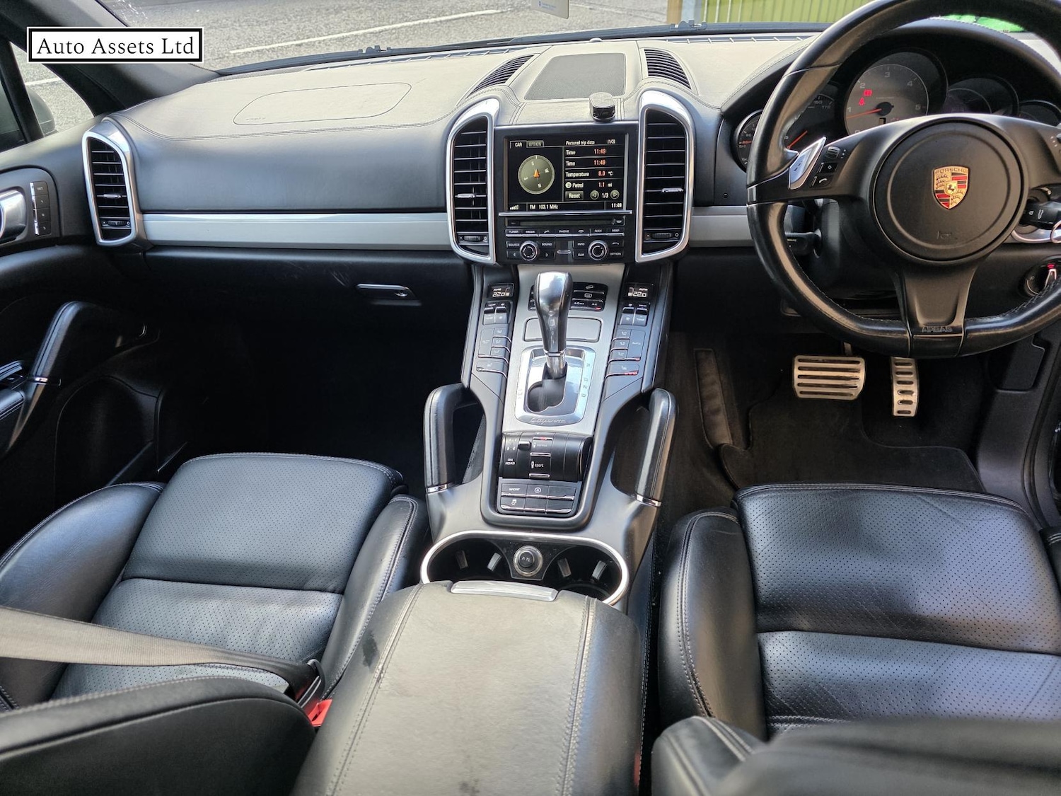 Used Porsche Cayenne 2014 for sale - 77079397: Photo 18