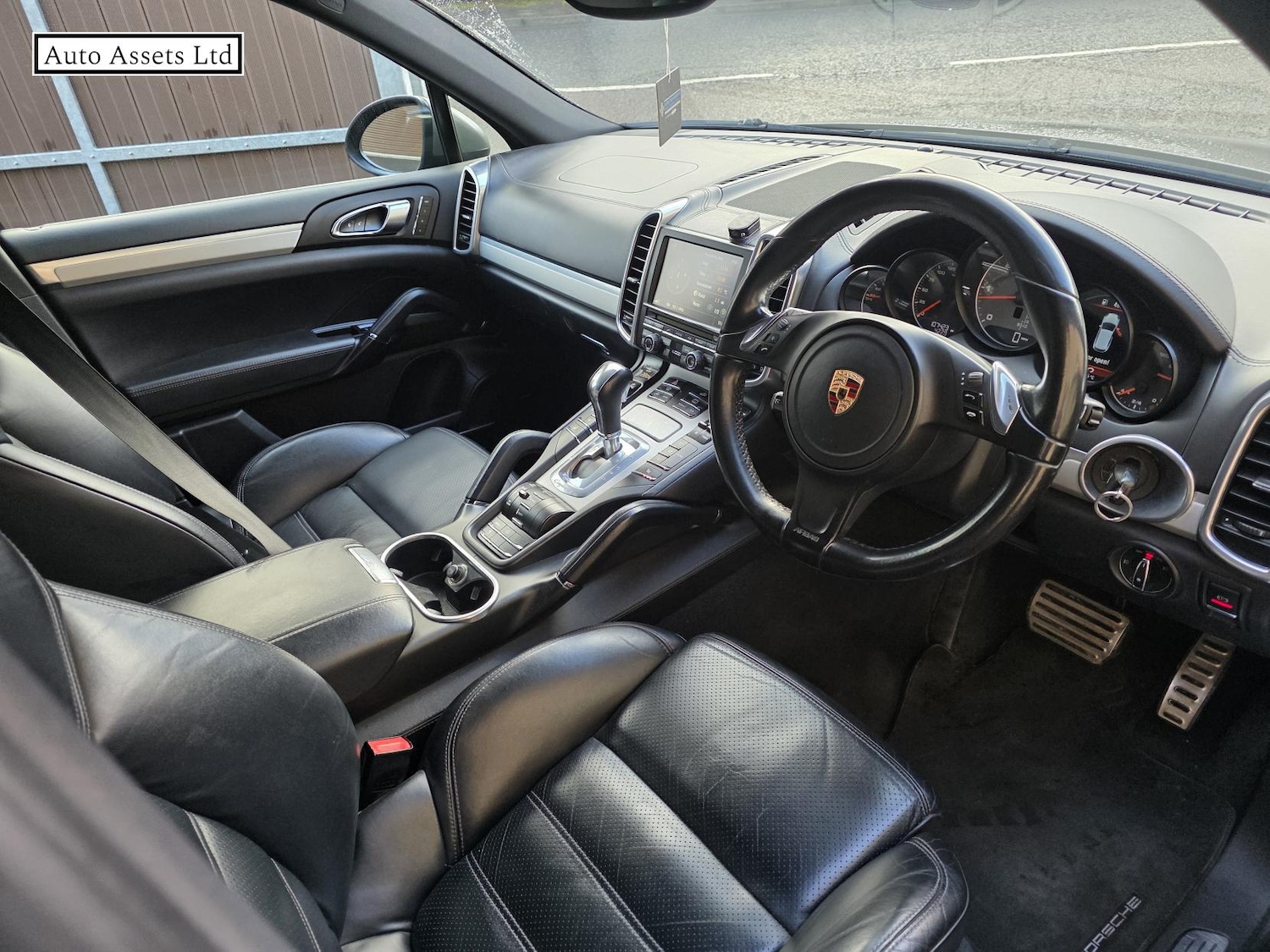 Used Porsche Cayenne 2014 for sale - 77079397: Photo 21