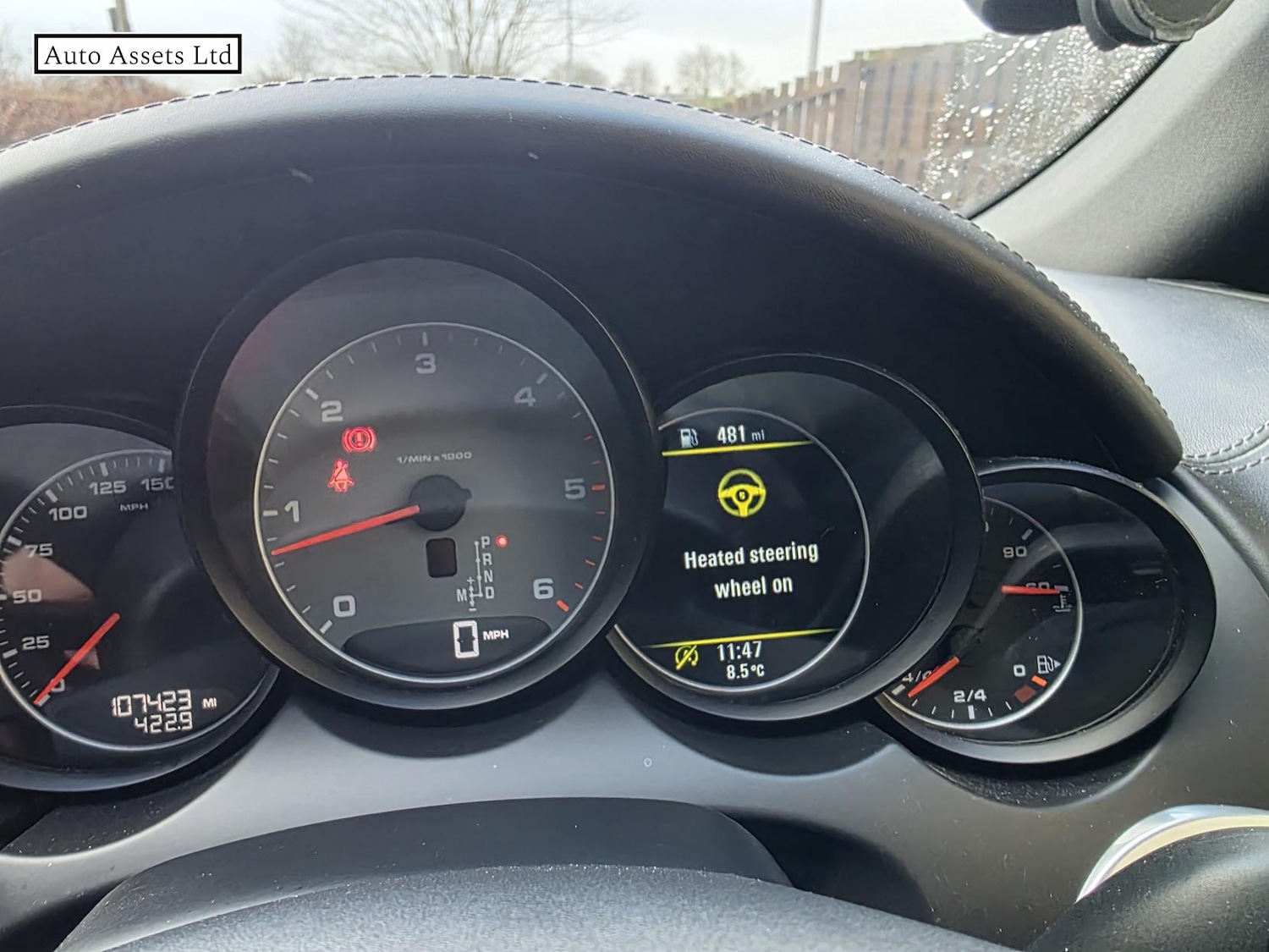 Used Porsche Cayenne 2014 for sale - 77079397: Photo 28