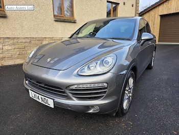 Used Porsche Cayenne 2014 for sale - 77079397: Photo