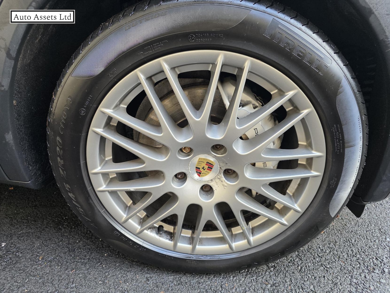 Used Porsche Cayenne 2014 for sale - 77079397: Photo 7