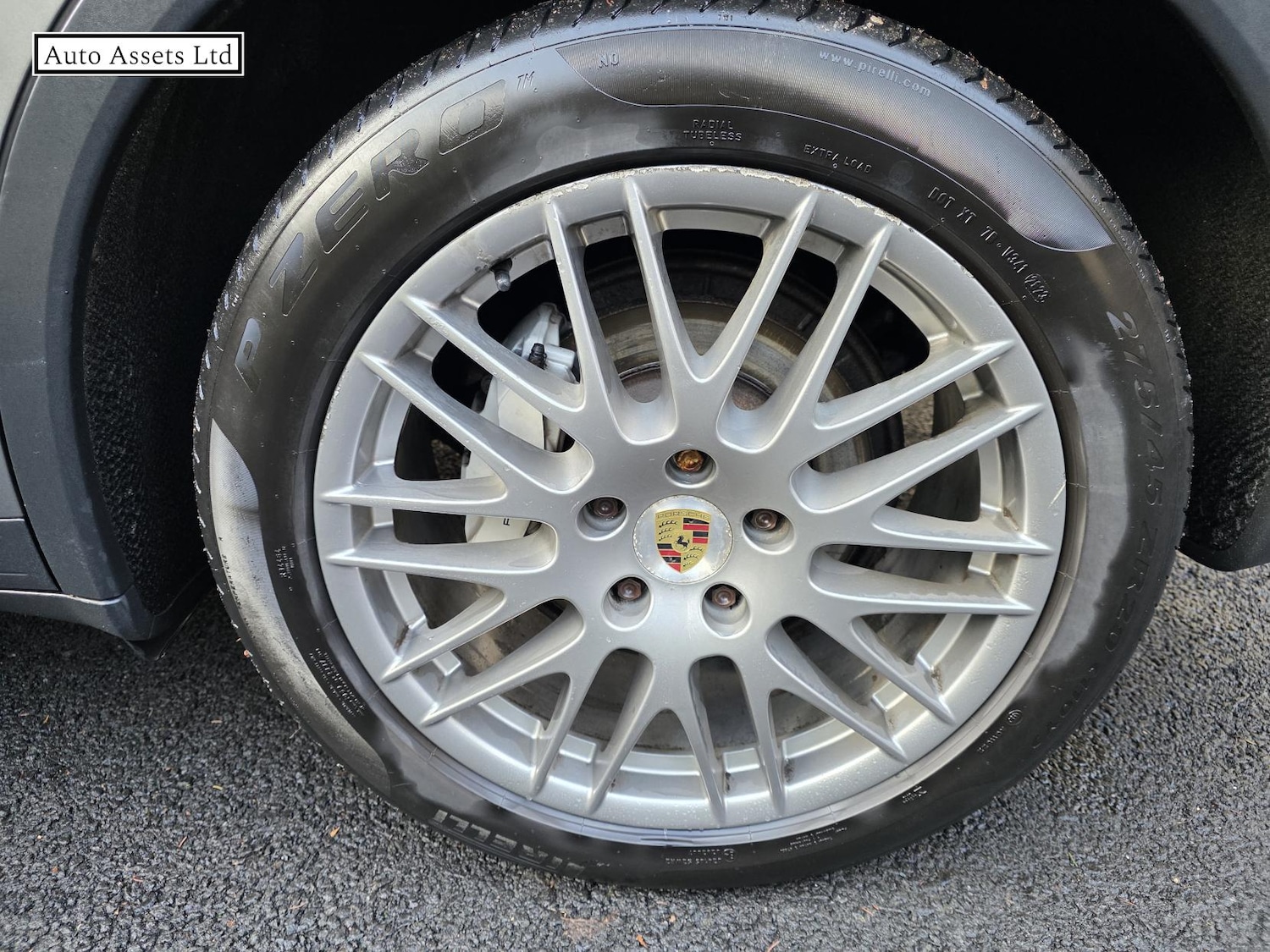 Used Porsche Cayenne 2014 for sale - 77079397: Photo 9