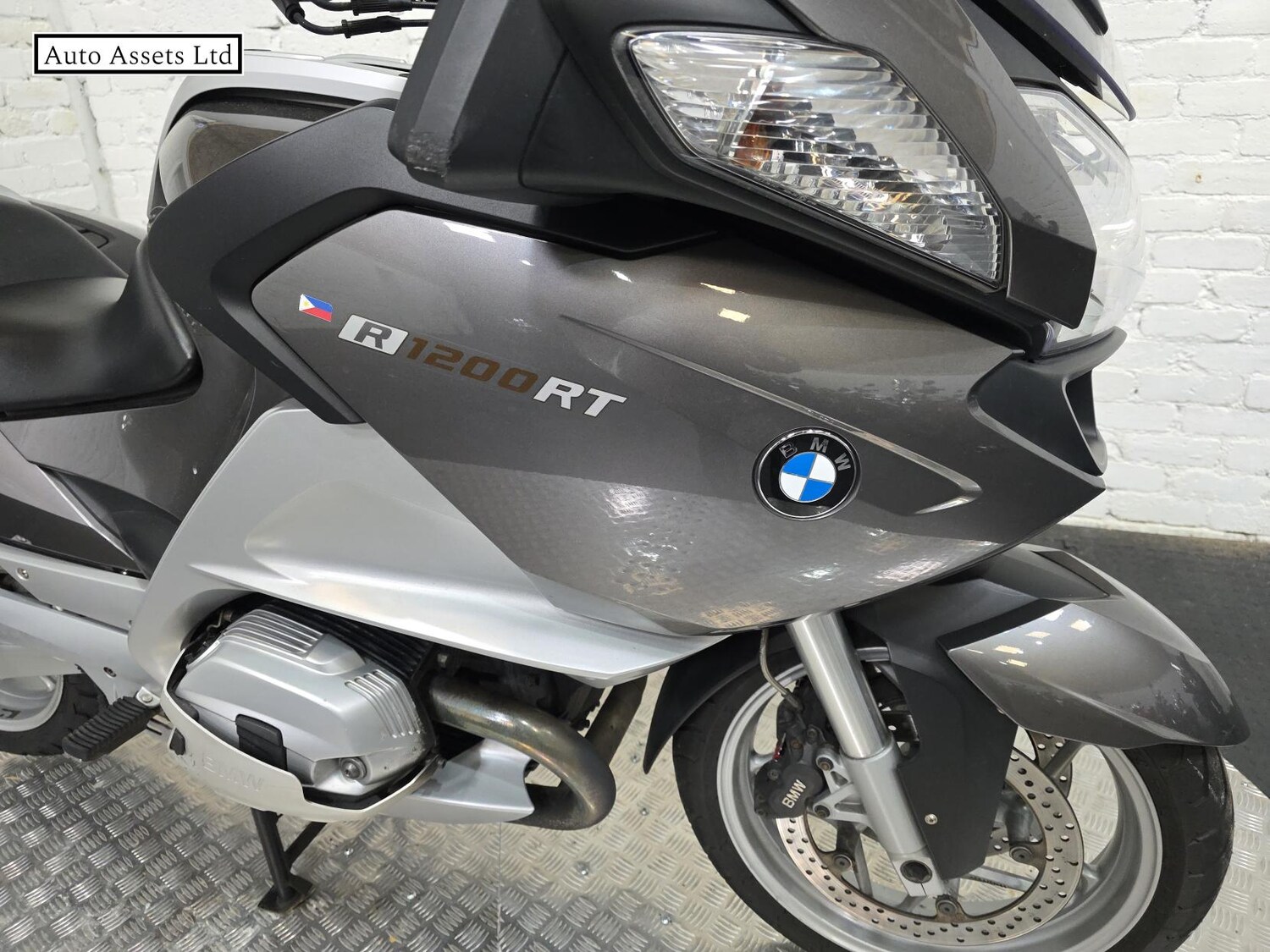 BMW R1200