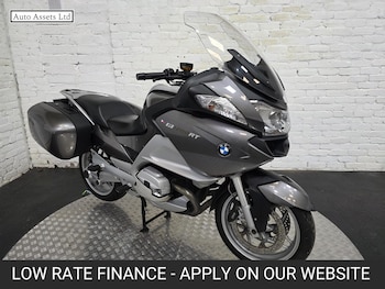 Used BMW R1200 2012 for sale - bike-77890179: Photo