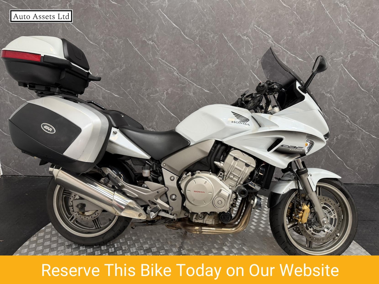 Used Honda CBF 2009 for sale - 78660232: Photo 1