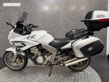 Used Honda CBF 2009 for sale - bike-78660232: Photo