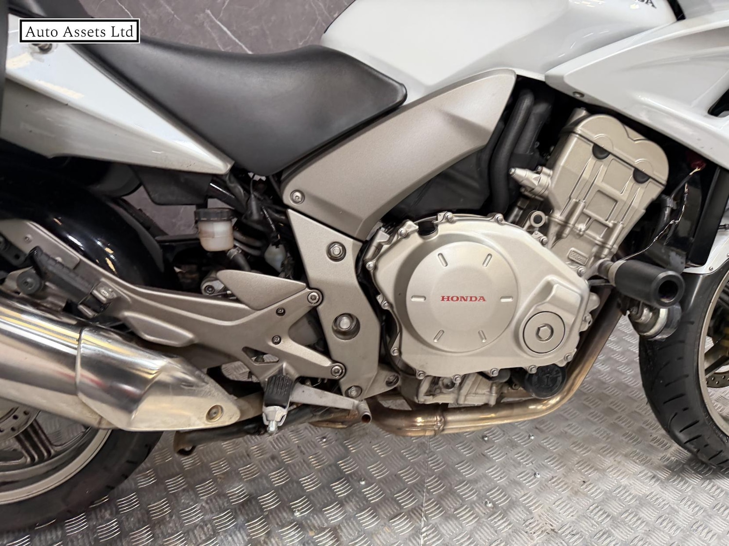Used Honda CBF 2009 for sale - 78660232: Photo 6
