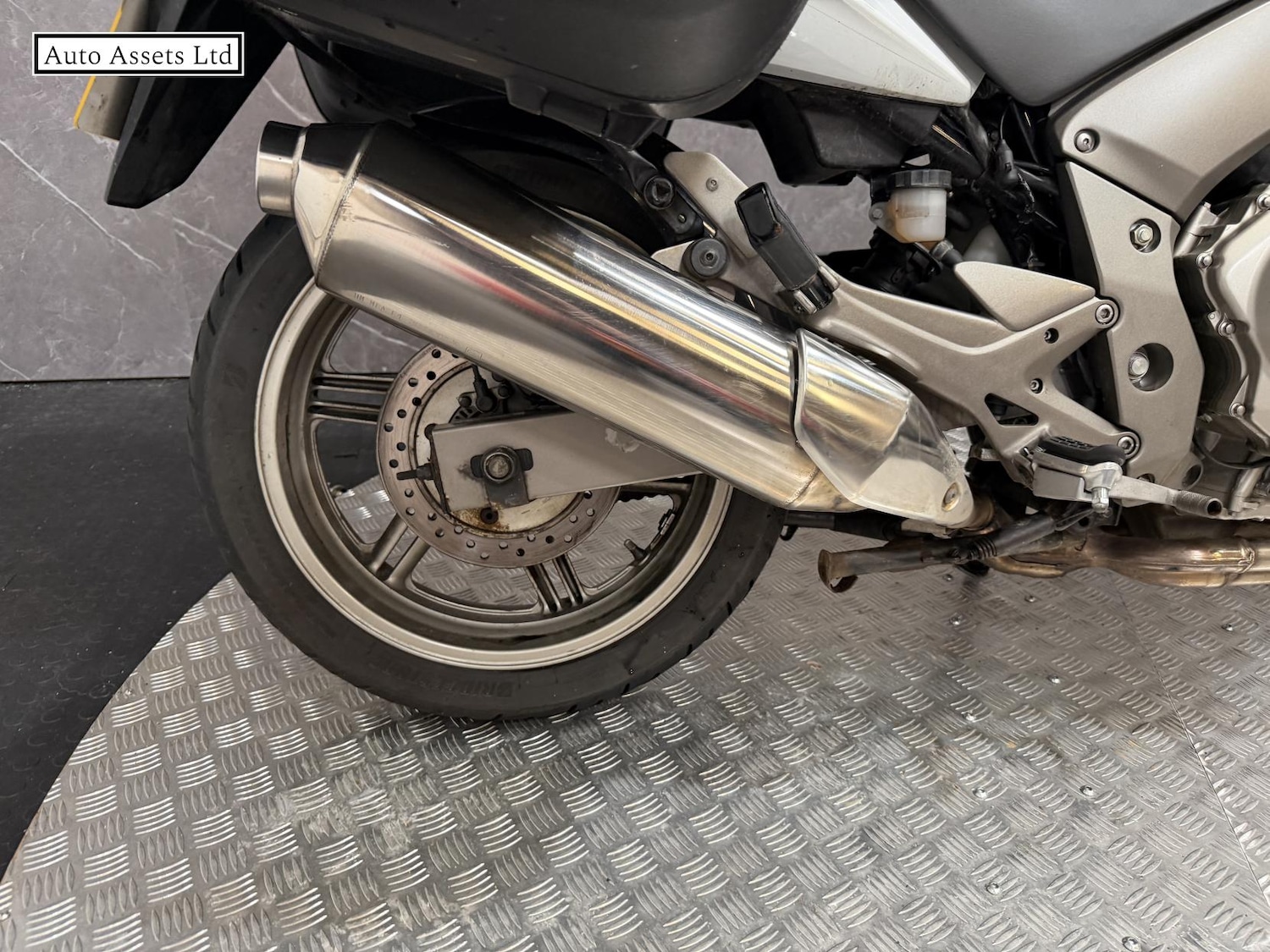Used Honda CBF 2009 for sale - 78660232: Photo 7