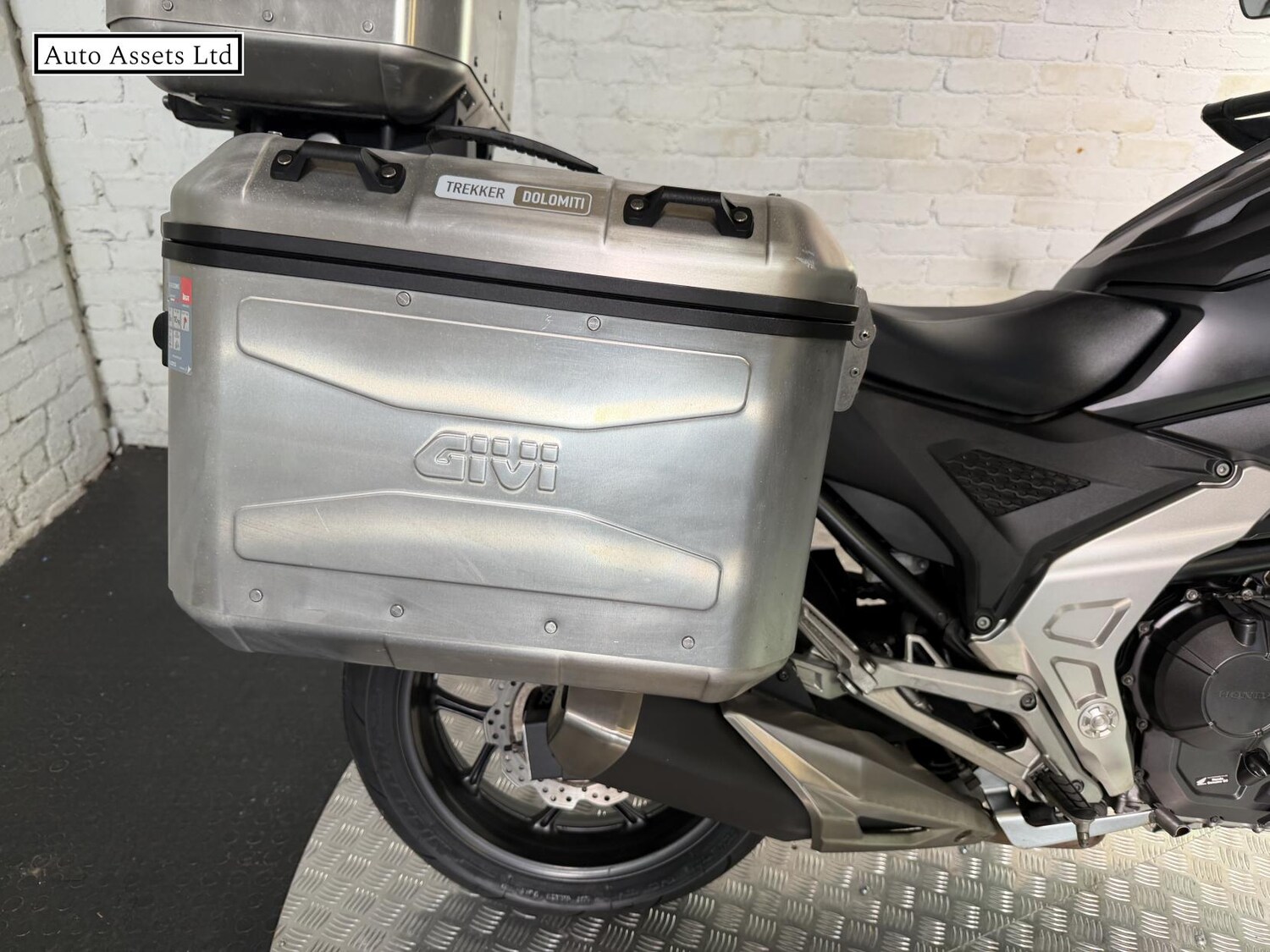 Used Honda NC750X 2021 for sale - 78109622: Photo 22