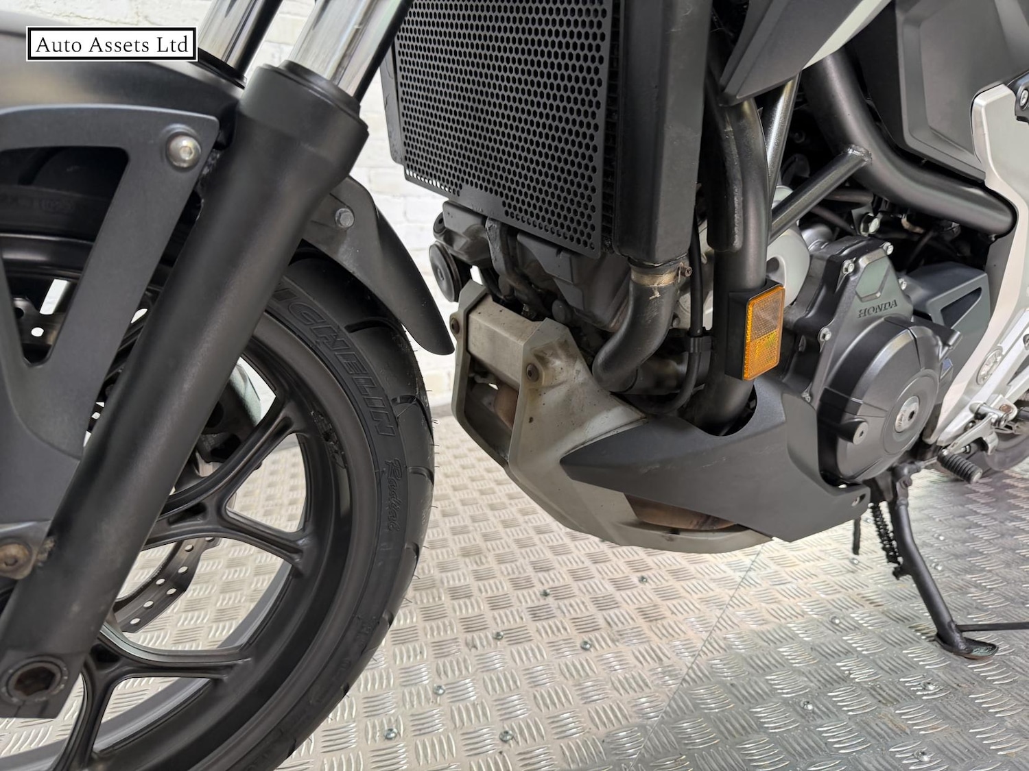 Used Honda NC750X 2021 for sale - 78109622: Photo 8