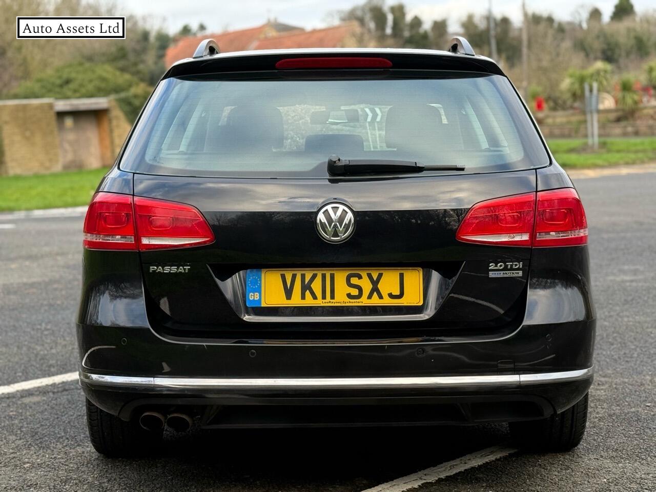 Used Volkswagen Passat 2011 for sale - 77137860: Photo 3