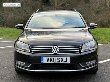 Used Volkswagen Passat 2011 for sale - 77137860: Photo